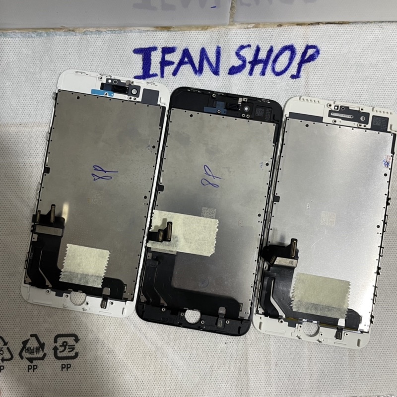 [Mã 99ELSALE hoàn 7% đơn 300K] Màn Hình Iphone Zin Ép Kính 5s / 6 / 6s / 6s plus / 7 plus / 8 plus