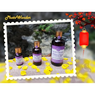 TINH DẦU SẢ HOA HỒNG