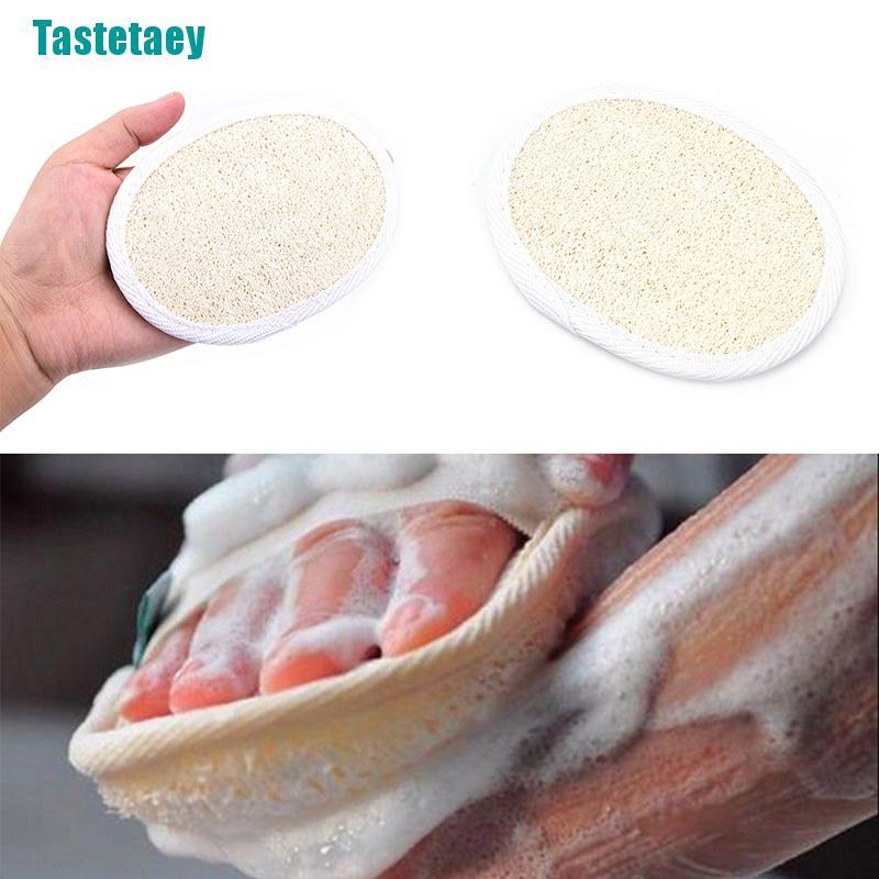 Bông tắm xơ mướp tự nhiên tẩy tế bào chết toàn thân