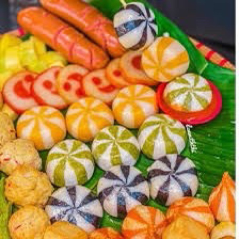 VIÊN THẢ LẨU 500g/gói | BigBuy360 - bigbuy360.vn