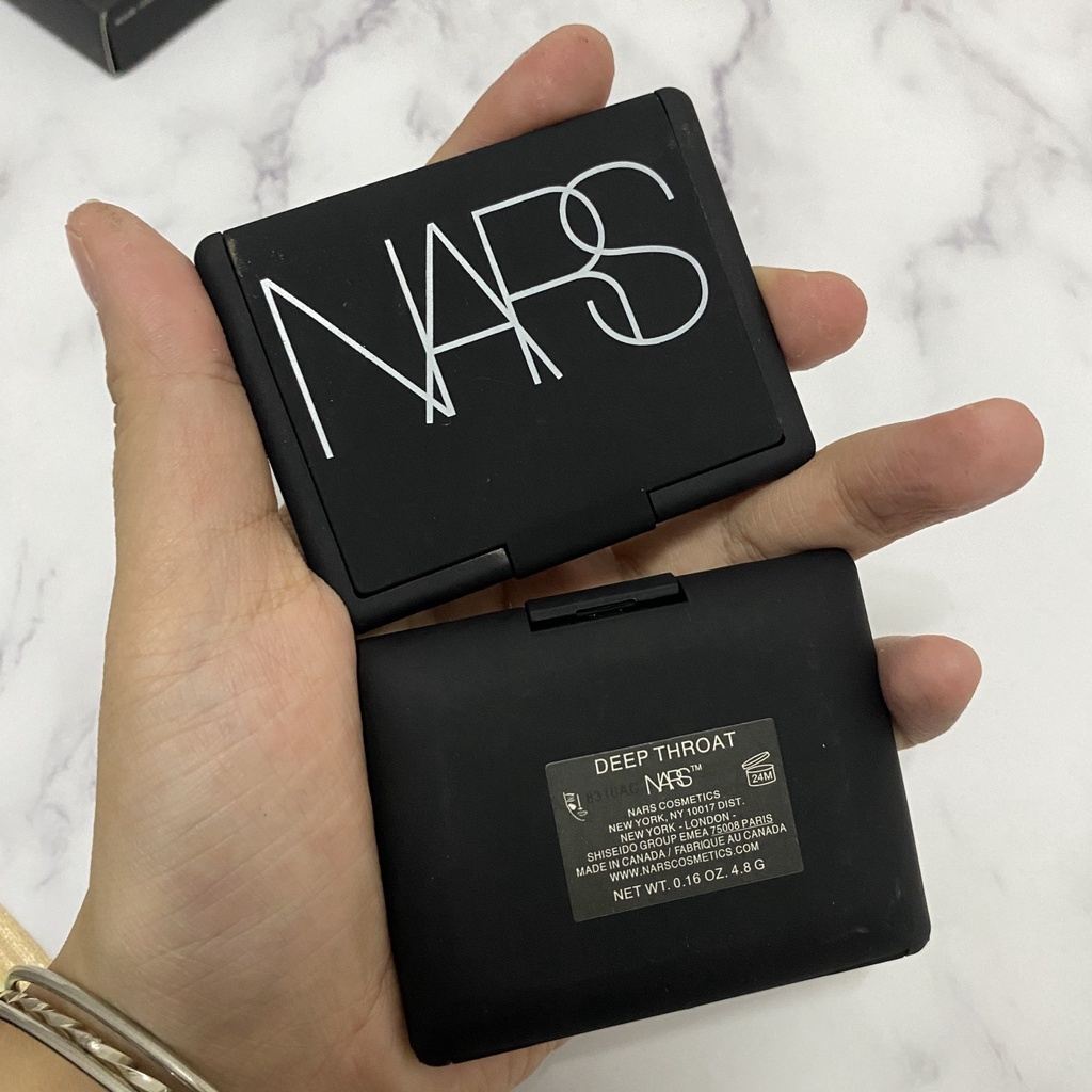 Phấn má hồng bắt sáng 4020 4013 Nars 4.8g
