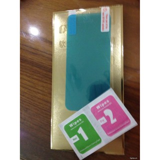 [Free ship đơn 50k] Miếng cường lực Nano cho iphone 5, 6 ,6 PLUS, 7, 7PLUS