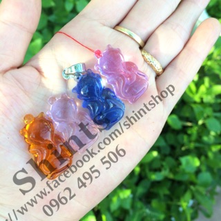 Dây chuyền bà hồ ly vẫy đuôi dáng điệu