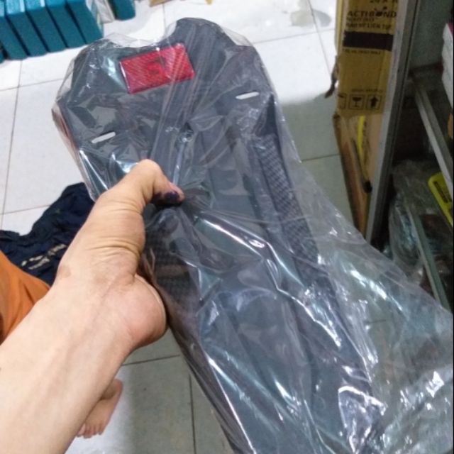 Đuôi sonic lắp cho raider fi satria fi