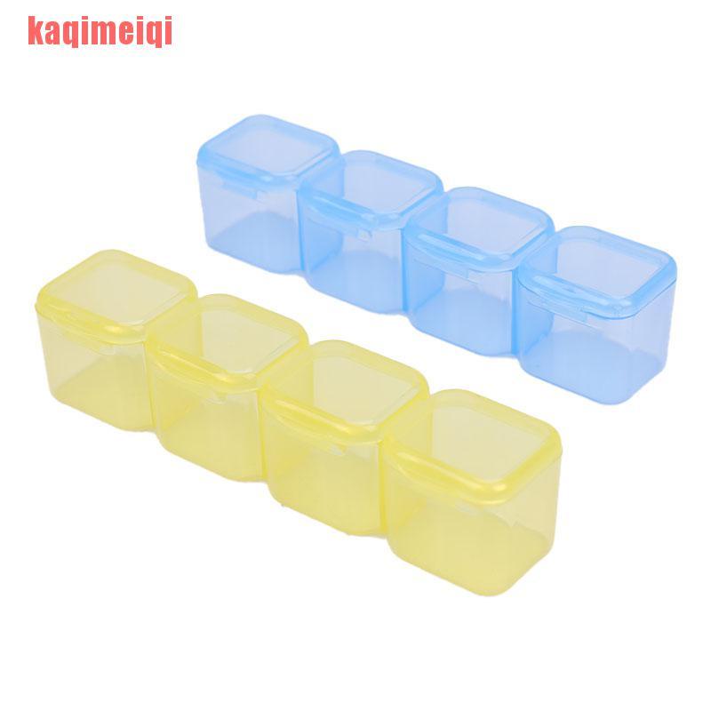 Hộp Đựng Đá 56 Ngăn Dùng Để Làm Tranh Đính Đá