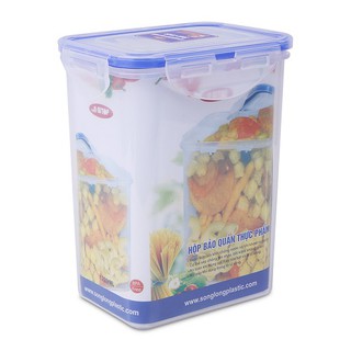 HỘP ĐỰNG THỰC PHẨM FOUR LOCK SONG LONG 2506