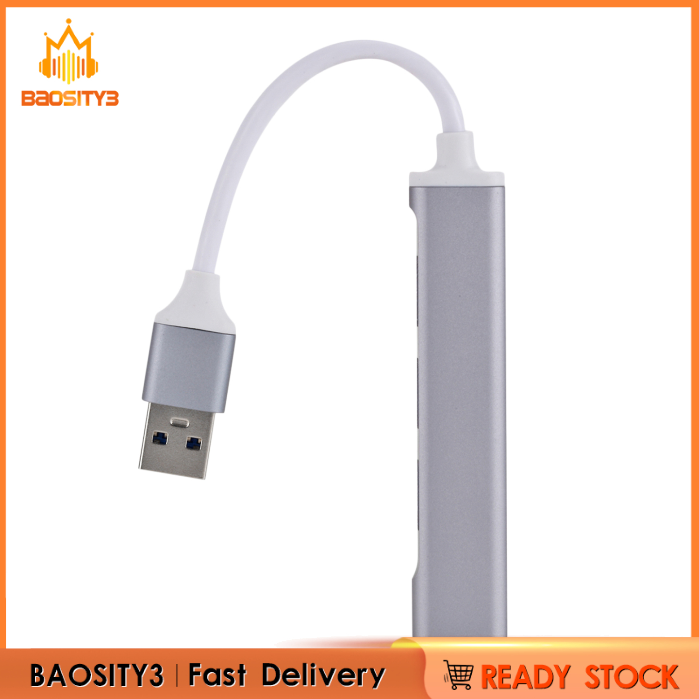 Bộ Chia 4 Cổng Usb 3.0 | BigBuy360 - bigbuy360.vn