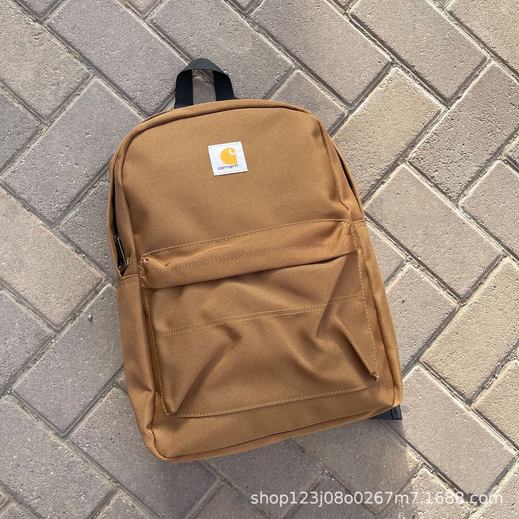 CARHARTT Balo Đi Học Đựng Laptop Cỡ Lớn Thời Trang