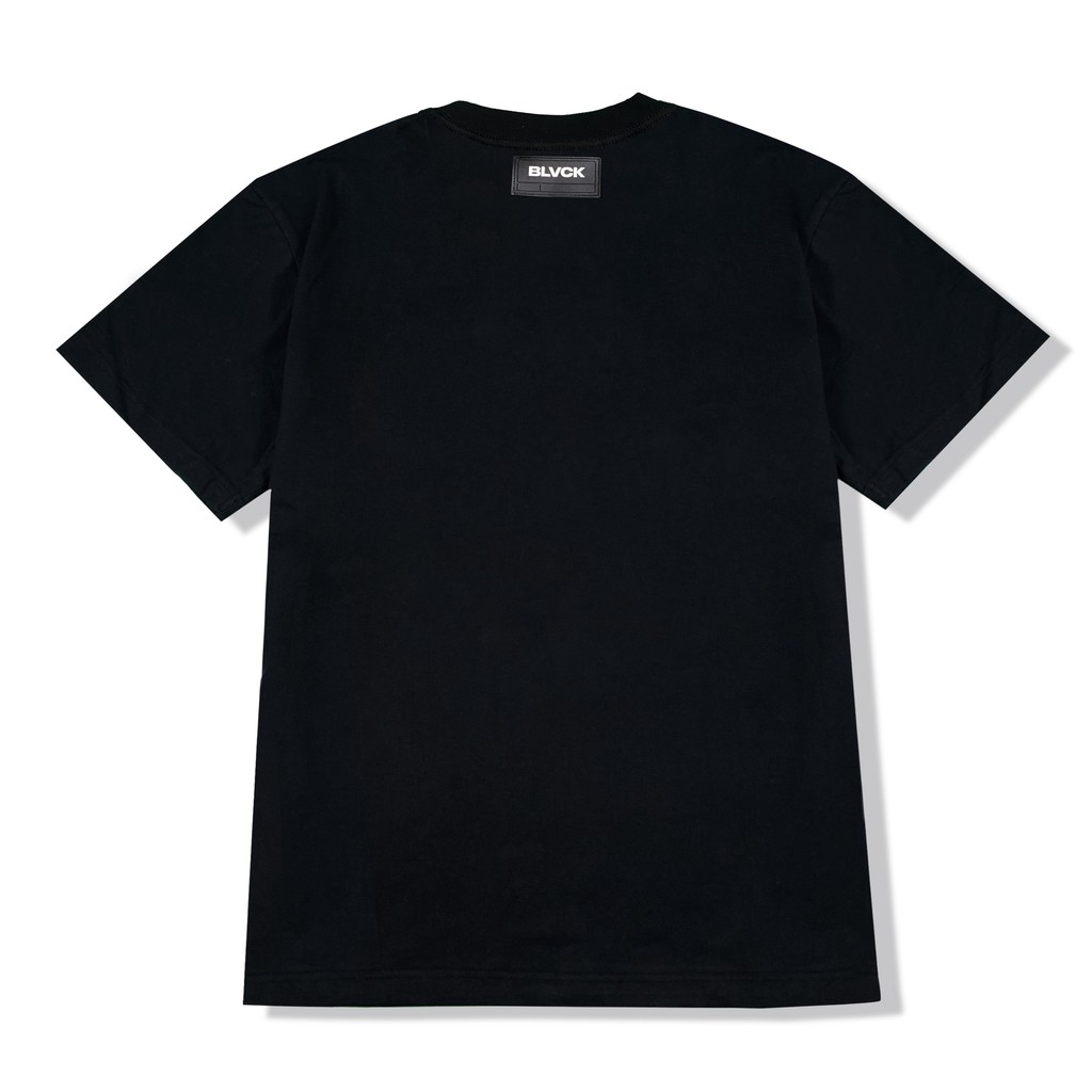 Áo thun BLVCK Flame skull - 2 màu (Trắng, đen)