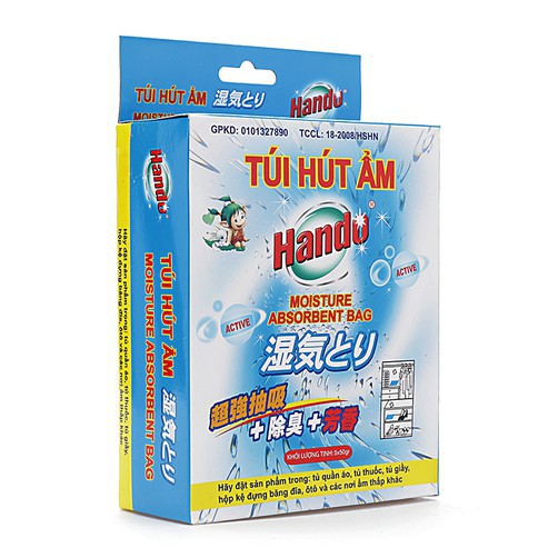 Túi hút ẩm Hando 5x50g