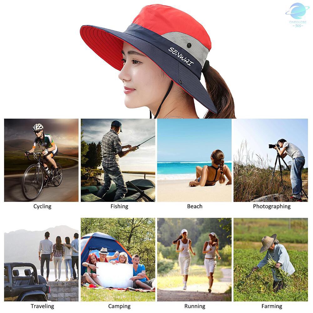Nón Tai Bèo Thời Trang Mùa Hè Xinh Xắn