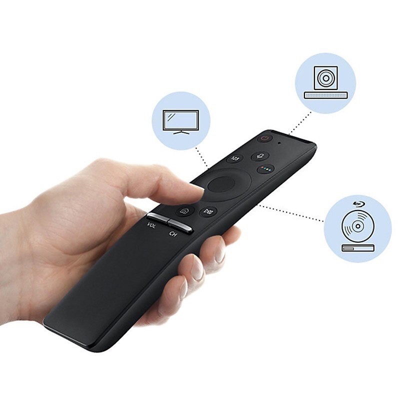 REMOTE ĐIỀU KHIỂN TIVI SAMSUNG 4K MU CÓ GIỌNG NÓI!  - Remote điều khiển TIVI 4K có giọng  nói.