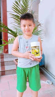Mầm đậu xanh mộc trà