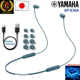 Tai nghe không dây bluetooth 5.0 yamaha ep-e30a - hàng chính hãng phân phối uỷ quyền