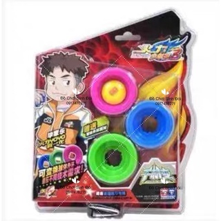 yoyo auldey 3 in1 - thanh lý