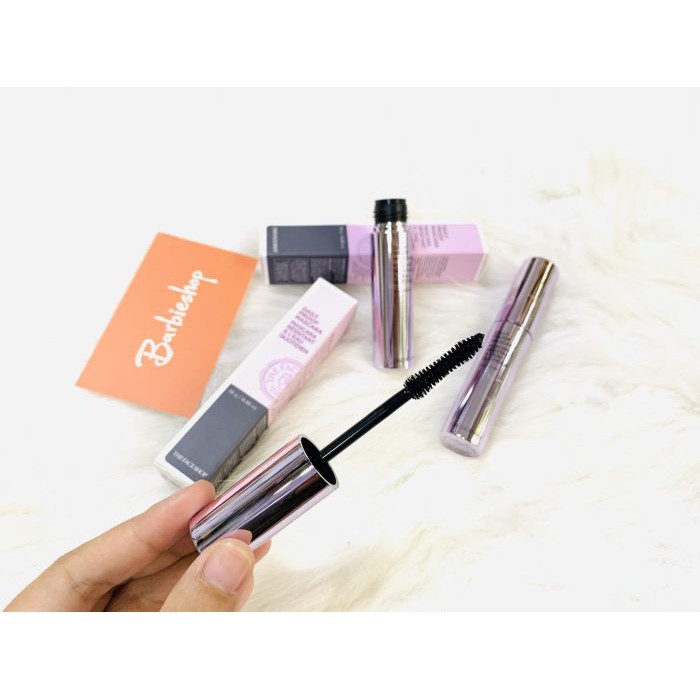 Mascara The Face Shop Daily Proof - Xanh Dương