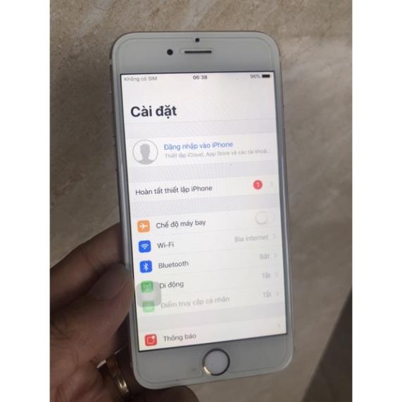 điện thoại iphone 6 quốc tế 64gb