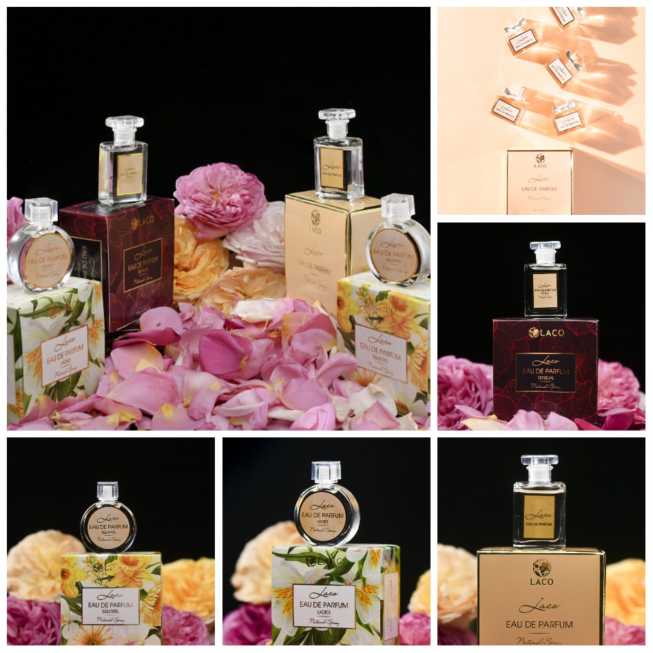 [SALE SỐC] NƯỚC HOA CHÍNH HÃNG LACO EAU DE PARUM giúp Nàng Tự Tin Quyến Rũ | BigBuy360 - bigbuy360.vn