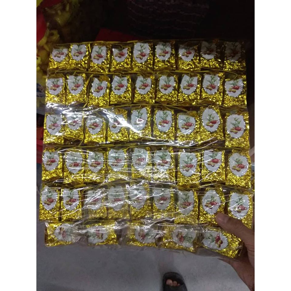50 gói chè lễ 50g ngon ( 1 bịch to)