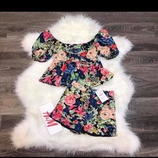 Sét bộ zara hàng xuất