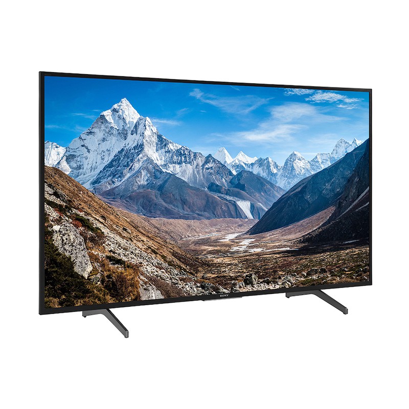 Android Tivi Sony 4K 55 inch 55X7500H