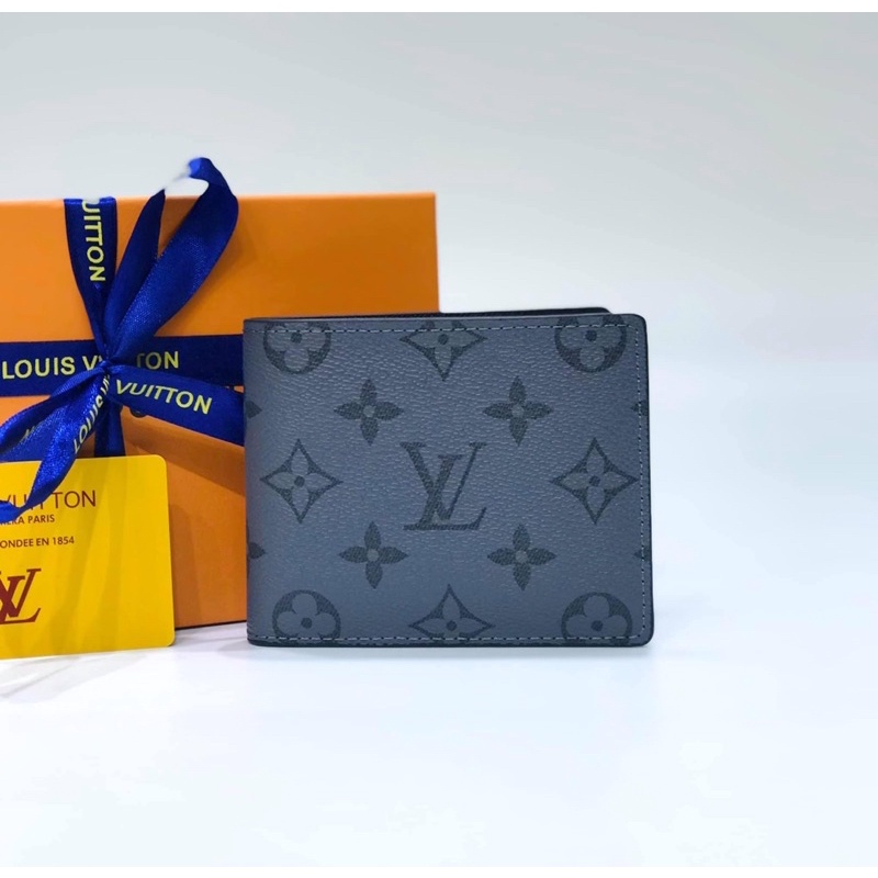Ví ngắn nam 𝕃𝕧 cao cấp fullbox