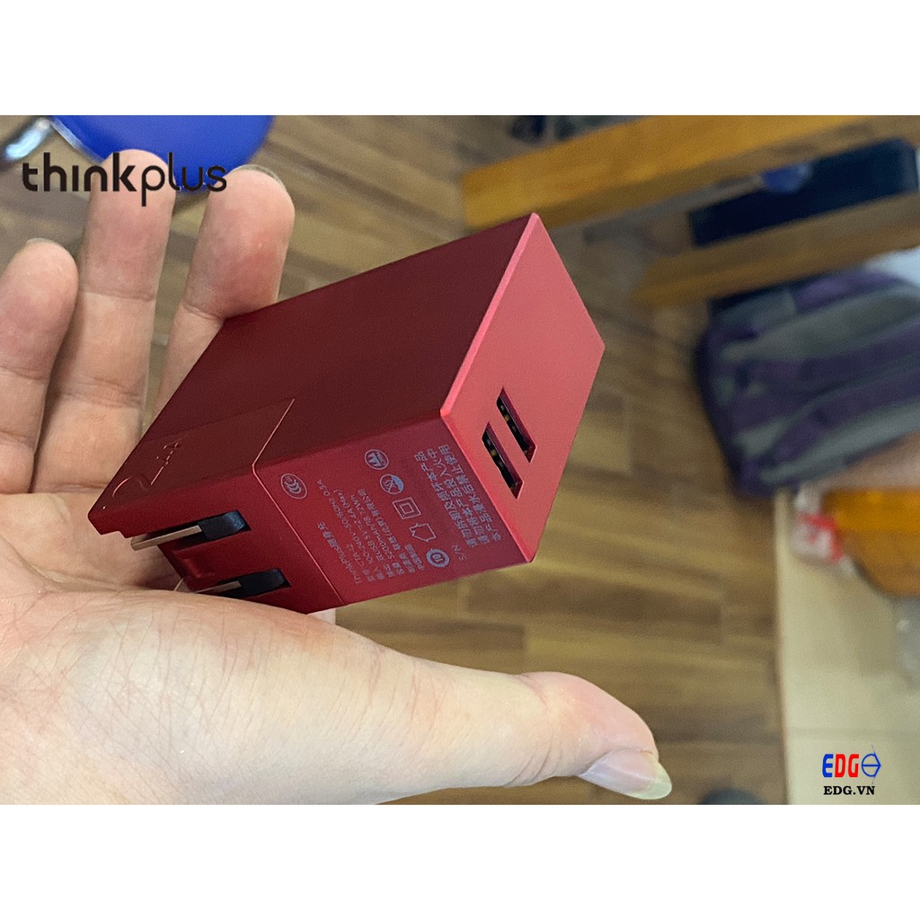 Sạc Dự Phòng Thinkplus 5200mAh 2 trong 1