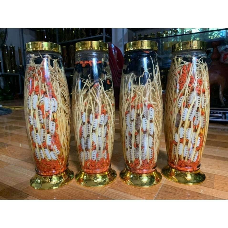 400gr ĐẲNG SÂM KHÔ SỢI TO - loại thảo dược bổ khí huyết rất tốt