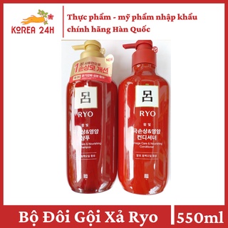 Gội /Xả Ryo