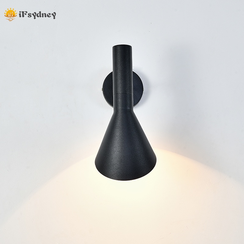 Đèn Gắn Tường Trang Trí Phong Cách Bắc Âu