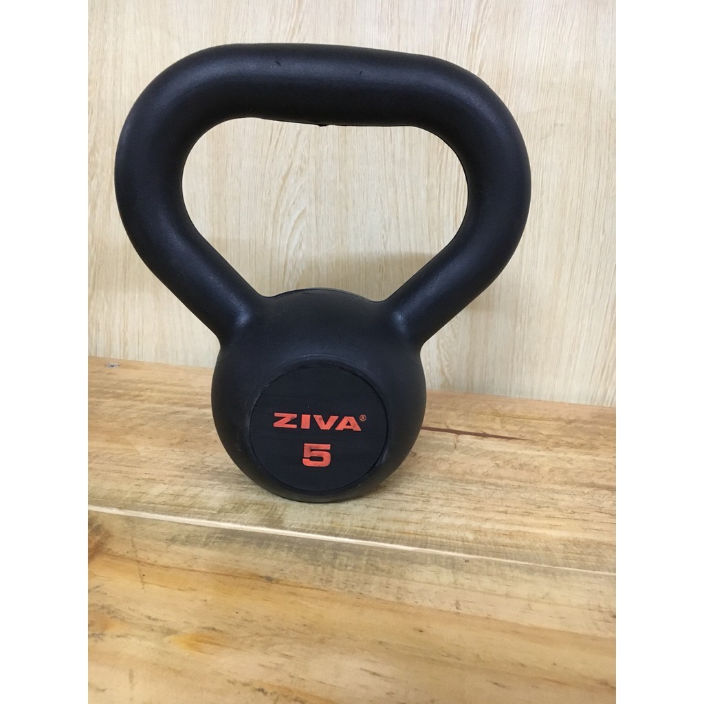 Tạ Ấm Cao Su 5kg