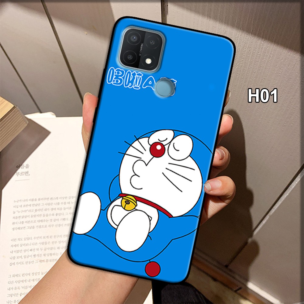 Ốp lưng Oppo A15 in hình siêu cute - dê thương - rẻ - bền