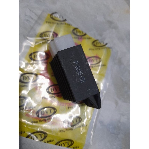 Cục xạc Dream, Wave màu đen