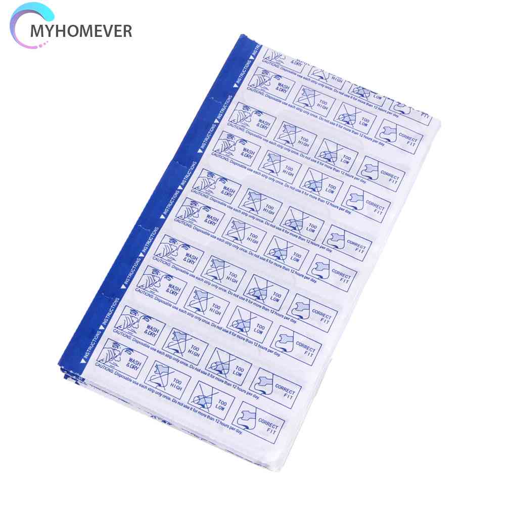 Set 50 Miếng Dán Mũi Chống Ngáy Chăm Sóc Sức Khỏe