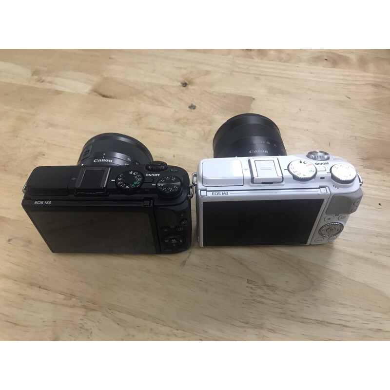 Máy Ảnh Canon M3 kèm kit