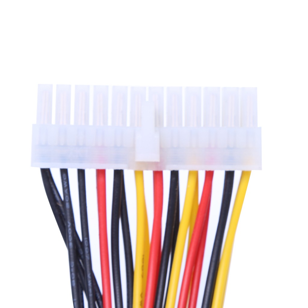 Cáp chuyển đổi ATX 20 chân sang cổng 24 chân chuyên dùng cho máy tính