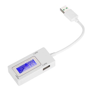 Đo Dòng Áp USB Tester KWS_1705B- TH236 Nhỏ Gọn LCD