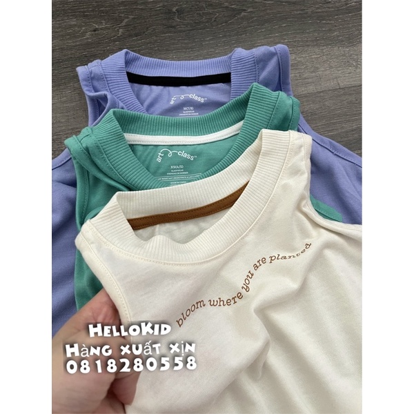 B387 - Bộ 3 lỗ CJ bé gái
