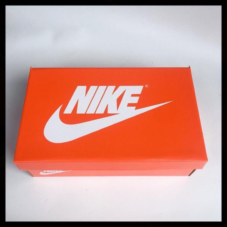 [COMBO] Hộp Giấy Carton đựng giày, dép, mũ ⚡NIKE⚡ + Bill thẻ + Giấy gói Nhật xịn chuẩn Fullbox P87