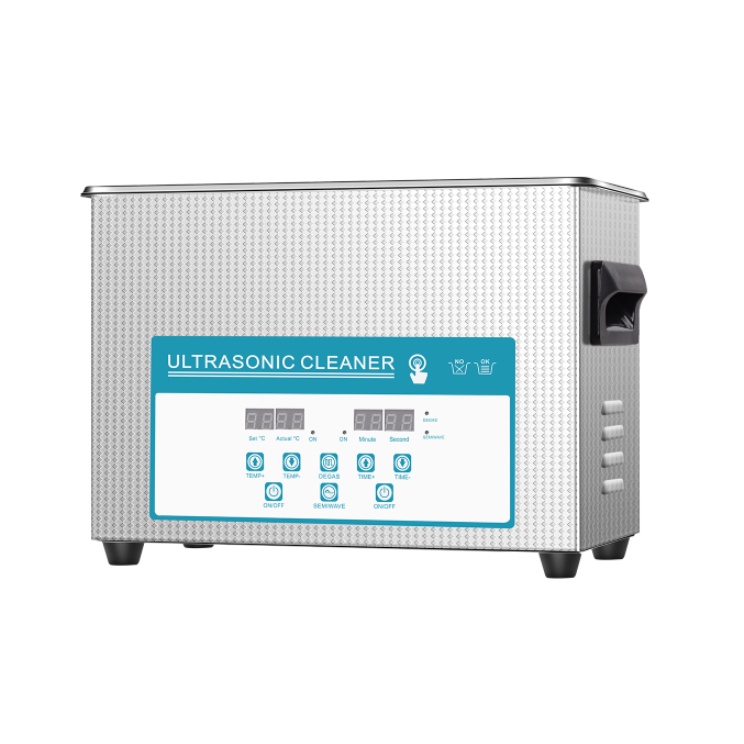 Máy rửa sóng siêu âm KINGsonic.vn 3.2L có chế độ DEGAS và SEMIWAVE