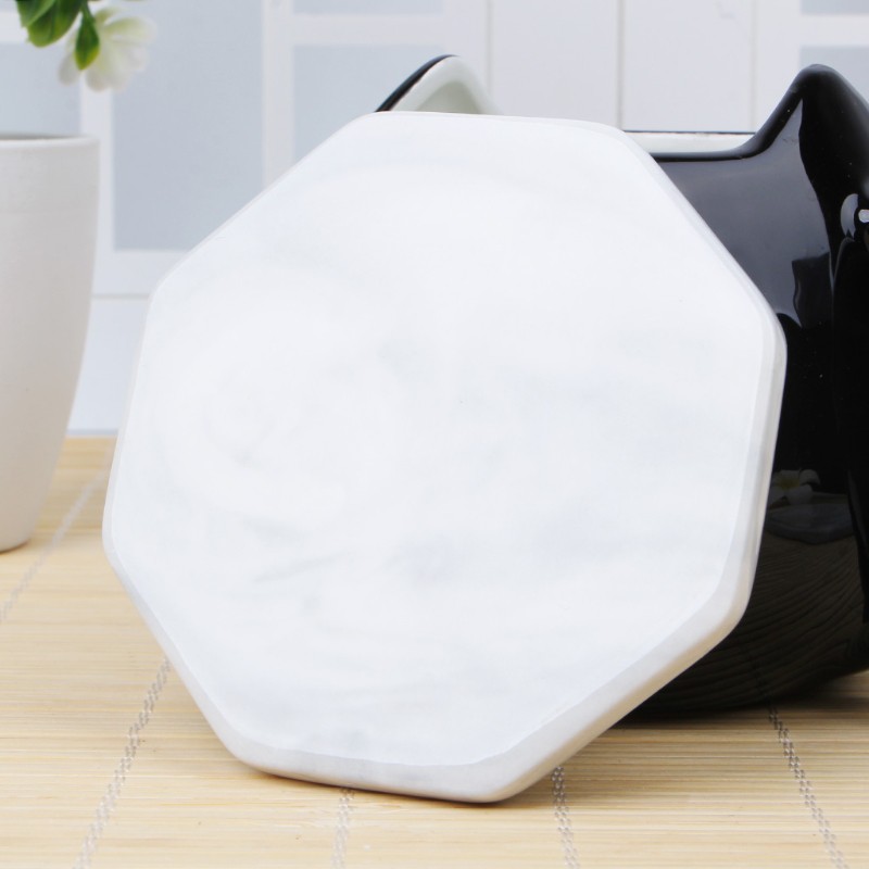 Đế Lót Ly Chống Trượt Họa Tiết Vân Đá Cẩm Thạch