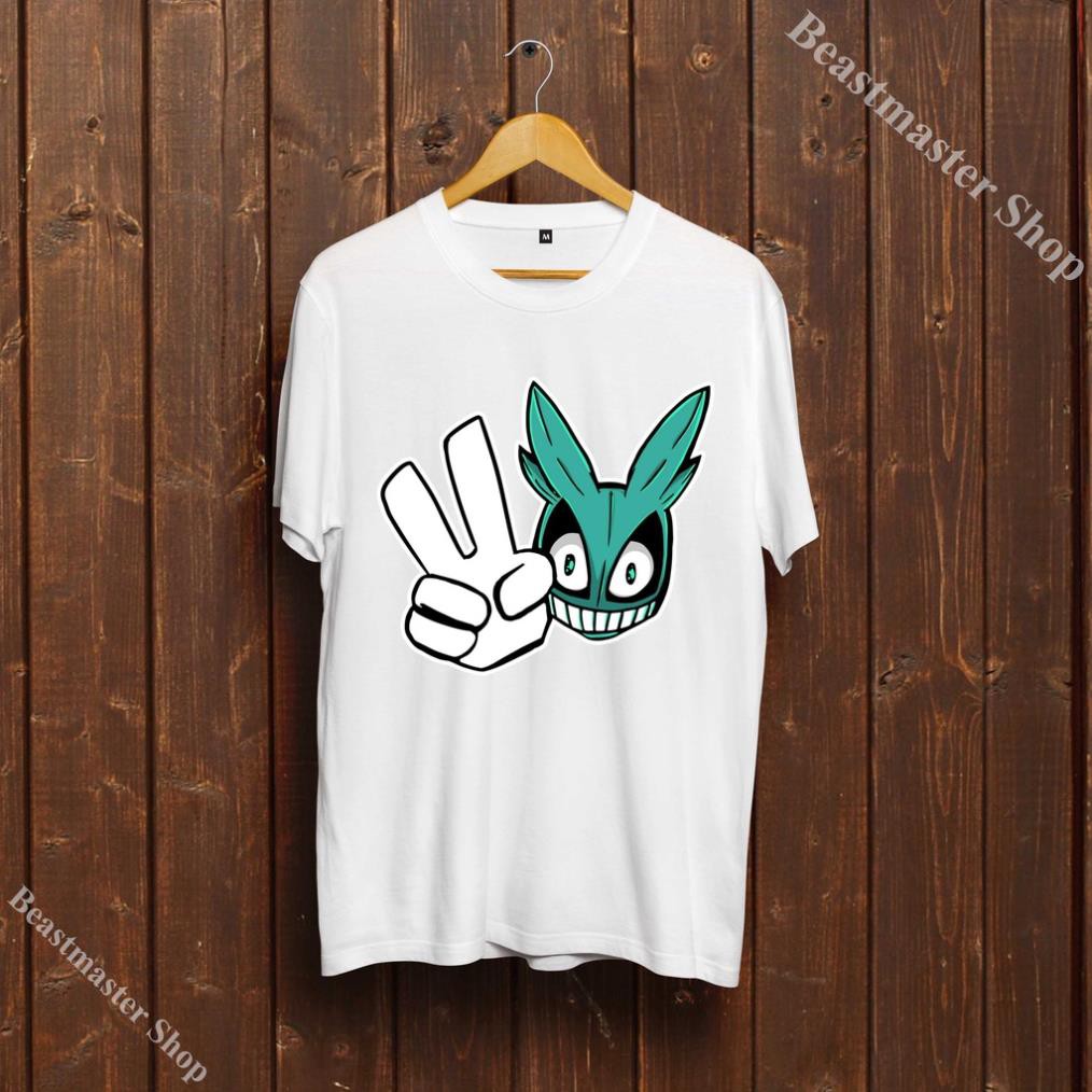 [DISCOUNT]💚 Áo Unisex Izuku Midoriya - Áo Unisex My Hero Academia - Izuku Midoriya T-Shirt cá tính -