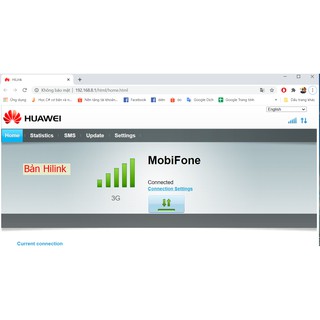 USB DCOM HUAWEI E3531 -Chuyên đổi ip , mac , Usb dcom 3g đổi ip