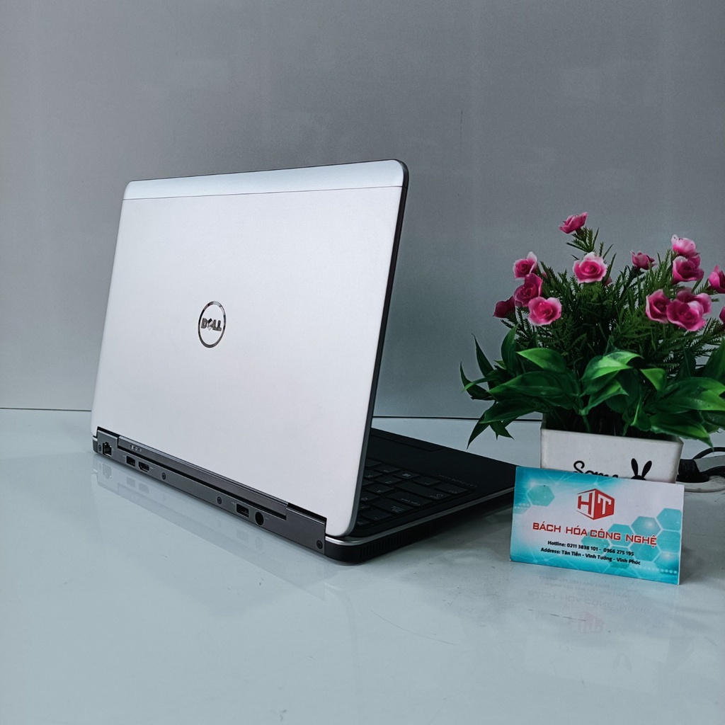 Laptop Dell E7240 I5-4200U | 4Gb | Ssd128Gb | Win 10 -...