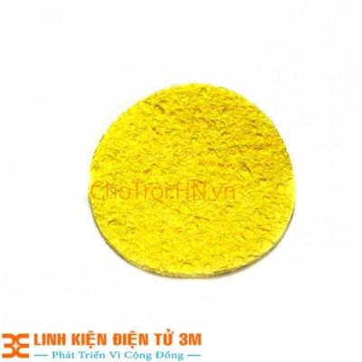 Bọt Biển Vệ Sinh Mũi Hàn ( Loại Tròn 5cm )