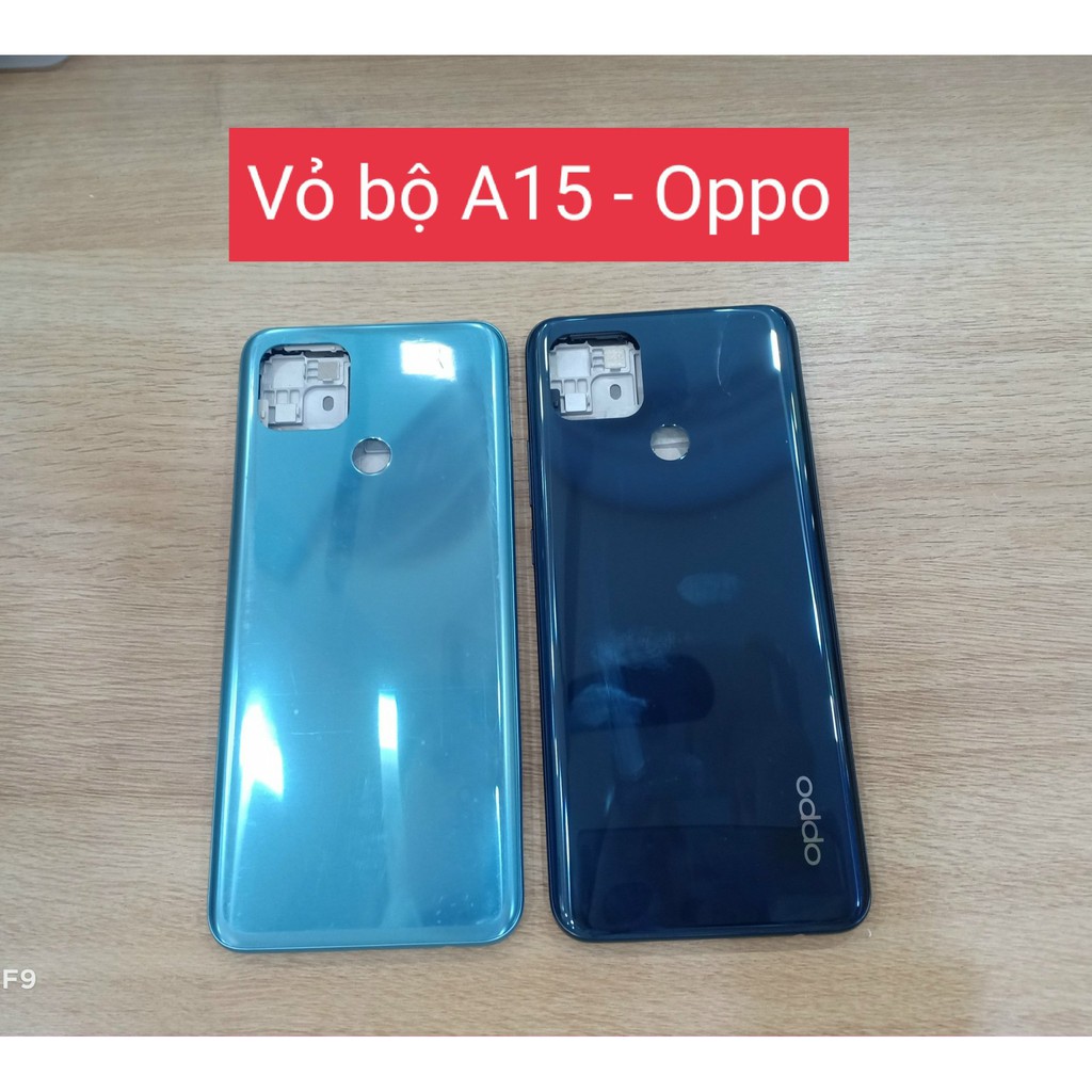 Vỏ bộ A15/A15s Oppo