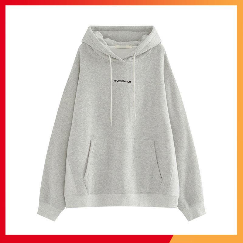 {ORDER} Áo hoodie nữ xinh có mũ | BigBuy360 - bigbuy360.vn