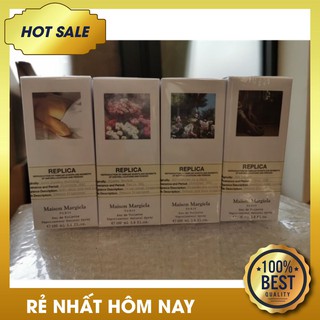 (chuẩn auth) (chuẩn auth) ( cao cấp)Nước Hoa Maison Margiela Replica 100ml - 6 mùi chính hãng