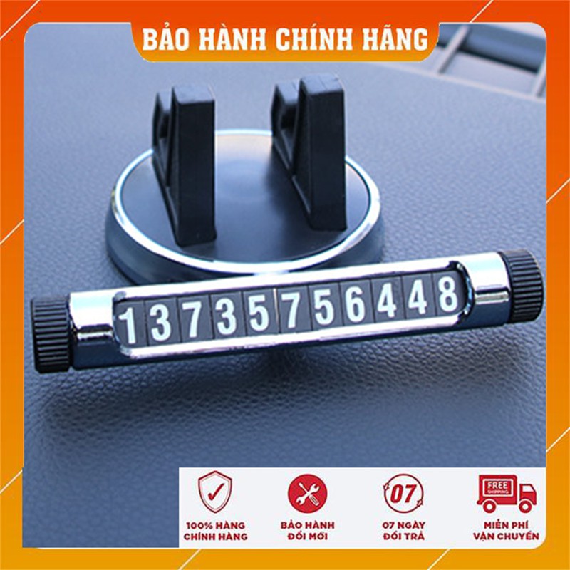 ⚡️MẪU MỚI⚡️ Bảng ghi số điện thoại cao cấp gắn taplo ô tô, xe hơi - có giá để điện thoại tùy chỉnh xoay 360 độ | BigBuy360 - bigbuy360.vn