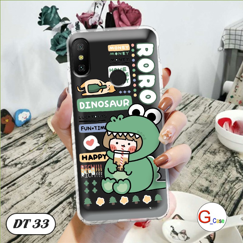 Ốp lưng dẻo cho Xiaomi Mi MAX 3